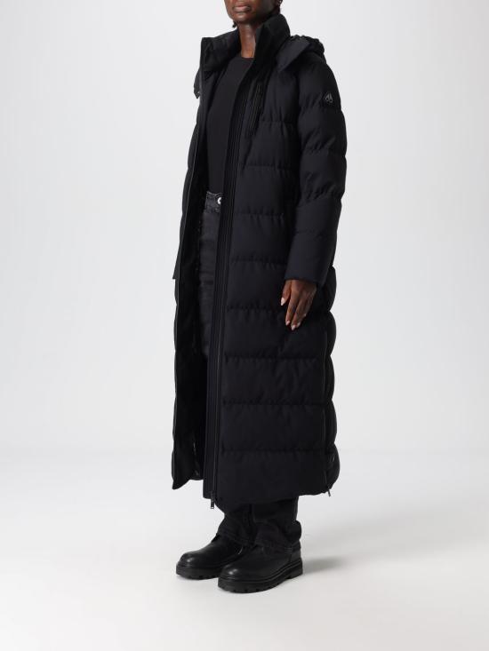 25FW 무스너클 코트 M35LP280S 305 Black - MOOSE KNUCKLES