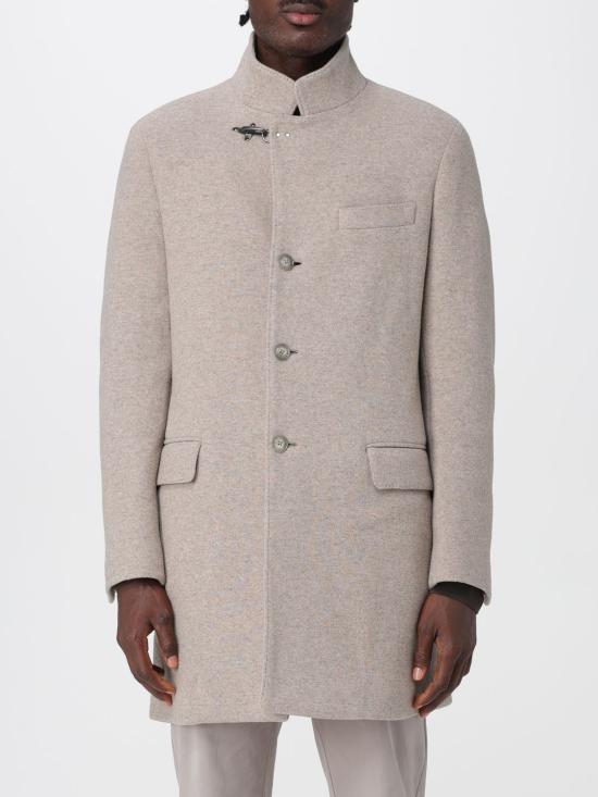 25FW 페이 코트 NAM5451025JXLQ C205 Beige