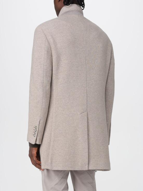 25FW 페이 코트 NAM5451025JXLQ C205 Beige - FAY