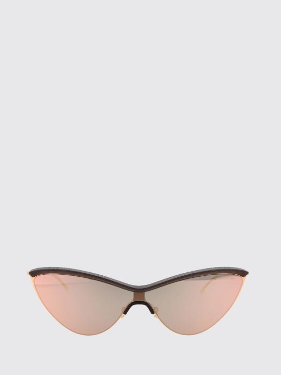 26SS 마이키타 선글라스 MMECHO002 307MH8 Brown - MYKITA