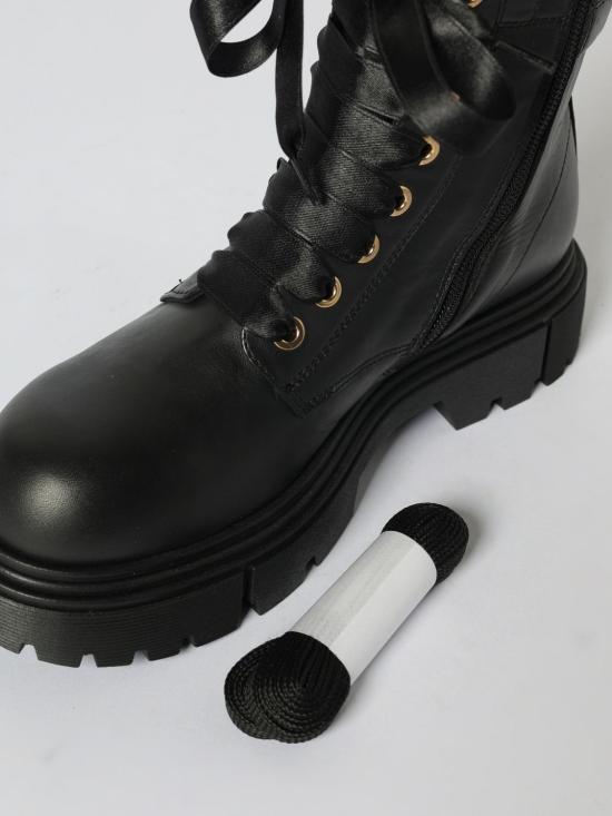 25FW [키즈] 엘리자베타프랜치 슈즈 F4A5E0422 1316930 Black - ELISABETTA FRANCHI