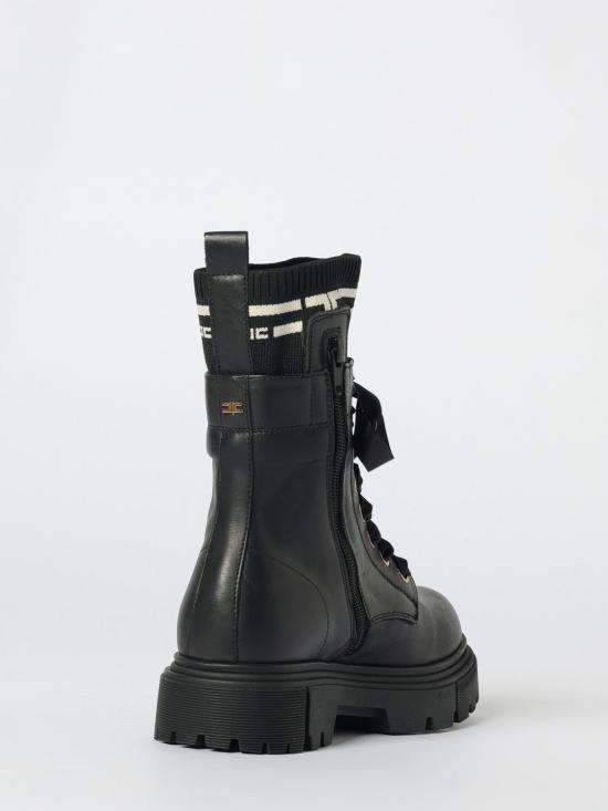 25FW [키즈] 엘리자베타프랜치 슈즈 F4A5E0422 1316930 Black - ELISABETTA FRANCHI