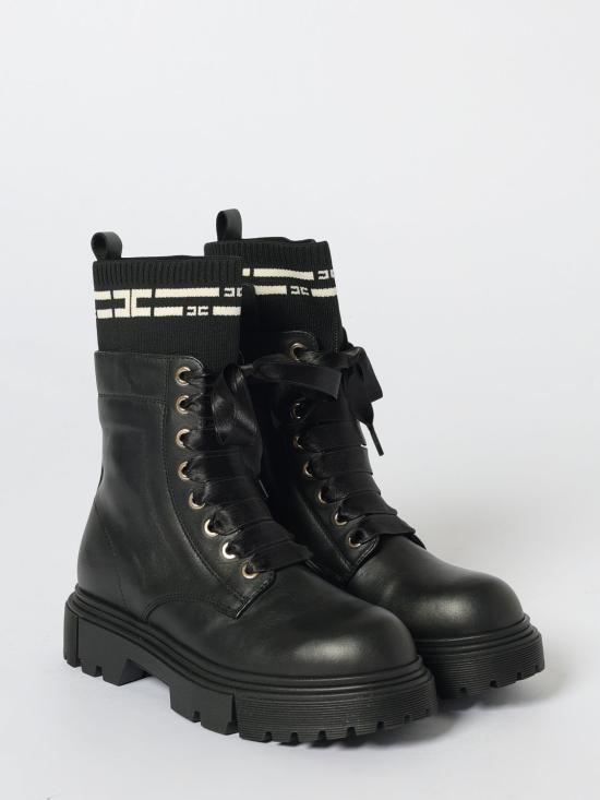 25FW [키즈] 엘리자베타프랜치 슈즈 F4A5E0422 1316930 Black - ELISABETTA FRANCHI