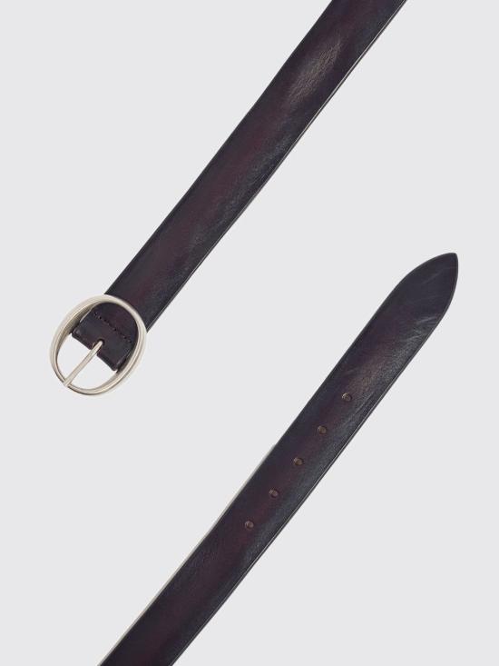 25FW 오르치아니 벨트 U08359BUS TMO Brown - ORCIANI