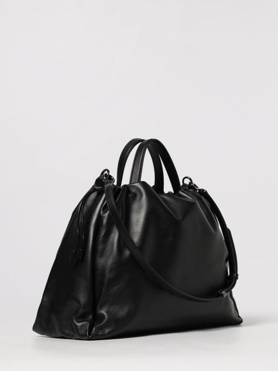 25FW 브루넬로 쿠치넬리 토트백 MBGPD3612 C101 Black - BRUNELLO CUCINELLI