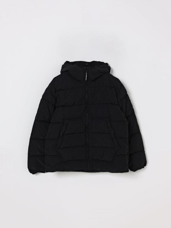 25FW [키즈] 씨피 컴퍼니 캐주얼 자켓 CUS01BL3C00 60100 Black