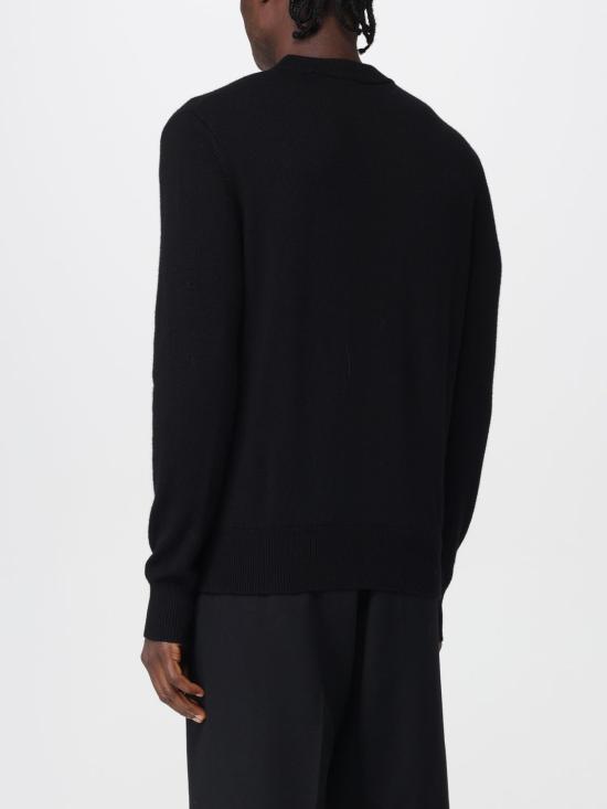 25FW 선플라워 코트 4197 999 Black - SUNFLOWER