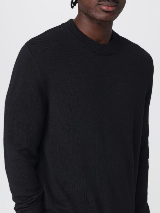 25FW 선플라워 코트 4197 999 Black - SUNFLOWER