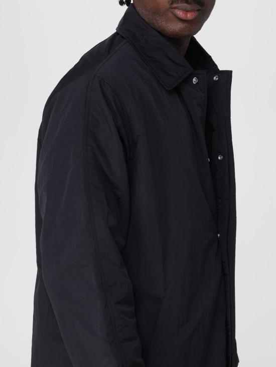 25FW 선플라워 코트 4197 999 Black - SUNFLOWER