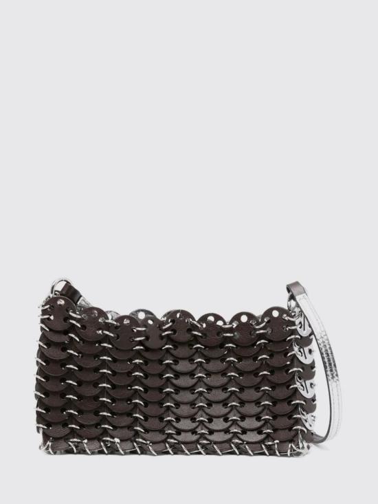 26SS 파코라반 토트백 25ASS0508CLF257 M232 Brown