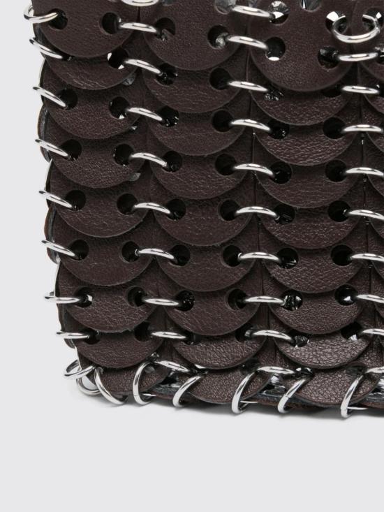 26SS 파코라반 토트백 25ASS0508CLF257 M232 Brown - PACO RABANNE