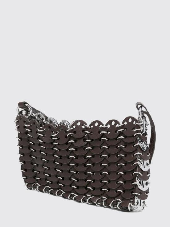 26SS 파코라반 토트백 25ASS0508CLF257 M232 Brown - PACO RABANNE