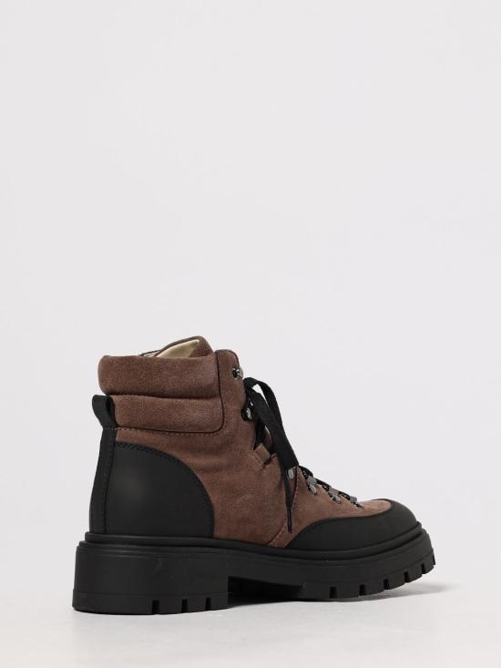 25FW [키즈] 일 구포 슈즈 G833 NOCCIOLA Hazel - IL GUFO