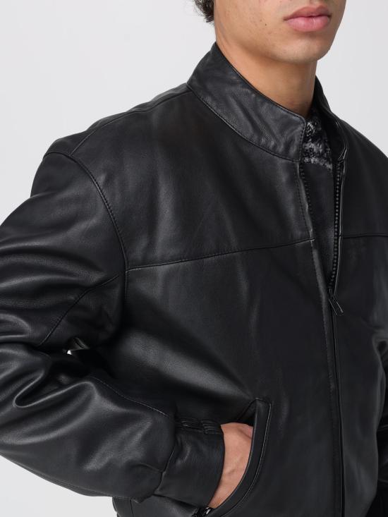 25FW 선플라워 자켓 6044 999 Black - SUNFLOWER