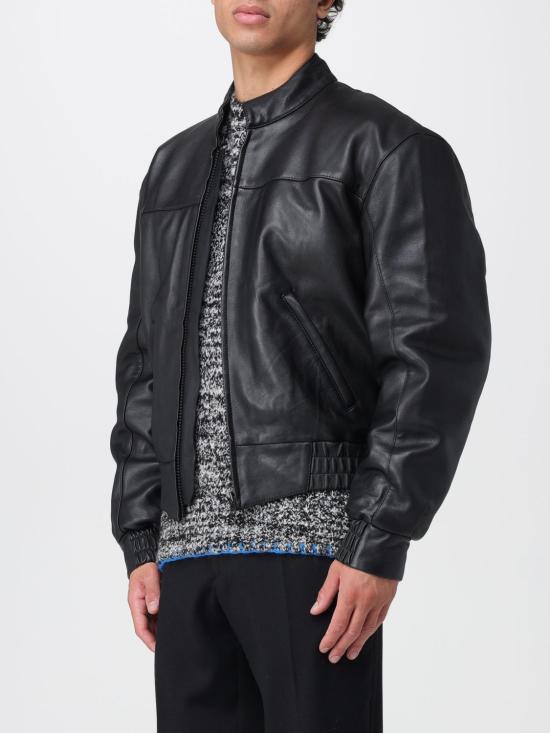 25FW 선플라워 자켓 6044 999 Black - SUNFLOWER