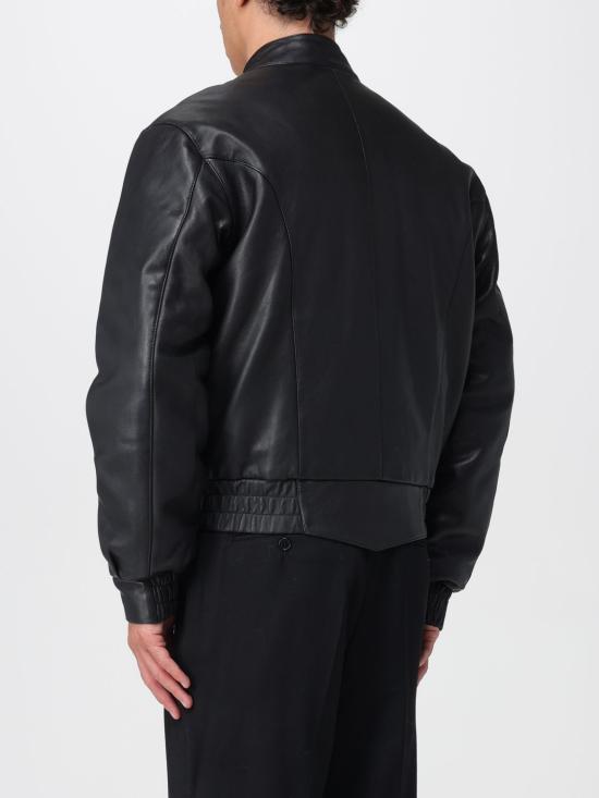 25FW 선플라워 자켓 6044 999 Black - SUNFLOWER