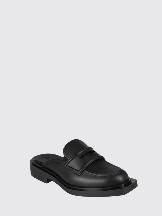 25FW 3주인 뮬/슬리퍼 323SH003C0776997 020 Black - 3JUIN