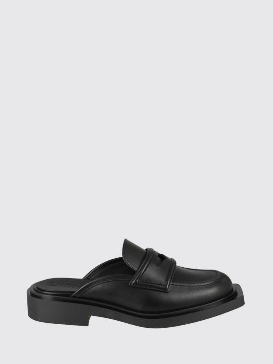 25FW 3주인 뮬/슬리퍼 323SH003C0776997 020 Black