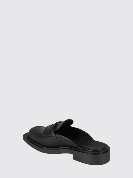 25FW 3주인 뮬/슬리퍼 323SH003C0776997 020 Black - 3JUIN