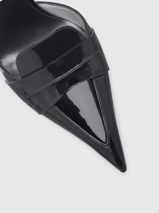 25FW 톰포드 힐/펌프스 W3770LCL072N 1N001 Black - TOMFORD