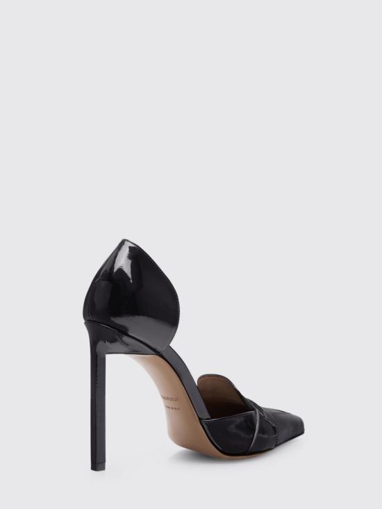 25FW 톰포드 힐/펌프스 W3770LCL072N 1N001 Black - TOMFORD