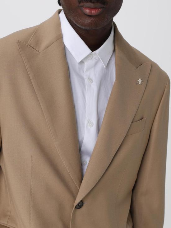 25FW 마뉴엘리츠 수트 세트 3932A3748250501 23 Beige - MANUEL RITZ