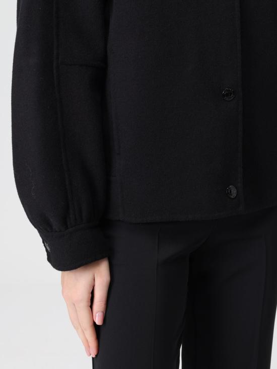 25FW 트윈셋 자켓 252TP2071 00006 Black - TWINSET