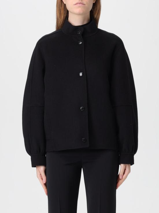 25FW 트윈셋 자켓 252TP2071 00006 Black