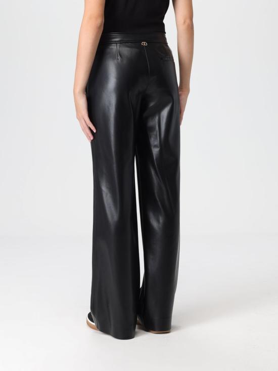 25FW 트윈셋 팬츠 252TP2231 00006 Black - TWINSET