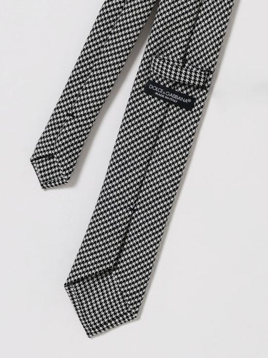 25FW 돌체앤가바나 넥타이 GT149EFQZAG S8100 Red - DOLCE & GABBANA