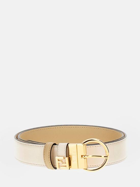 25FW 펜디 레귤러 벨트 8C0753AAIW F1U35 White