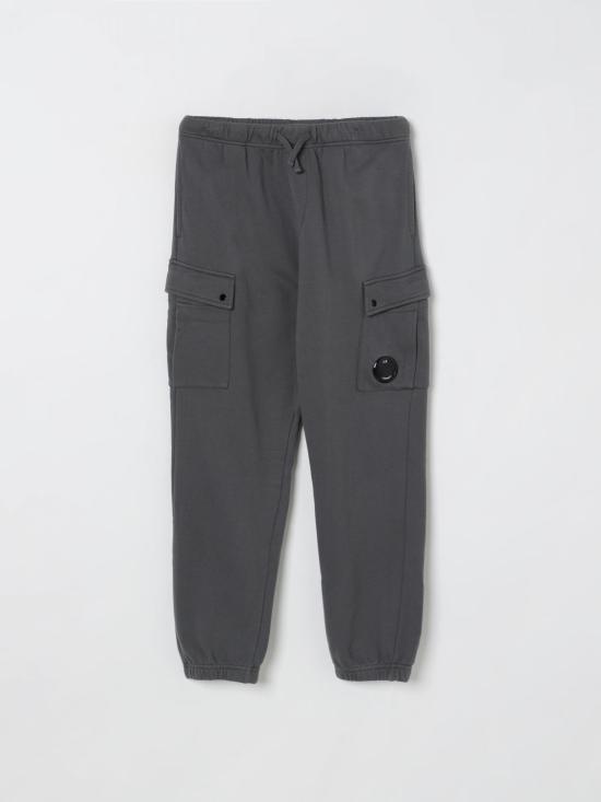 25FW [키즈] 씨피 컴퍼니 트레이닝/조거 팬츠 CUP00ZLCA76 60811 Grey