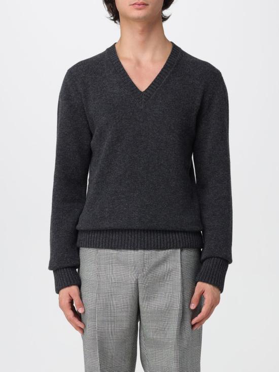 25FW 돌체앤가바나 스웨터 GXY28TJCVYA N0190 Charcoal