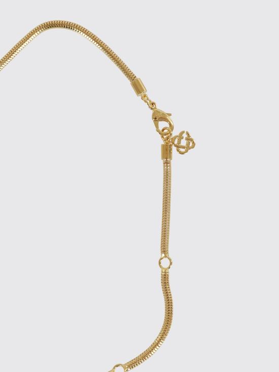 25FW 카사블랑카 보석 APF25JW291 Gold - CASABLANCA