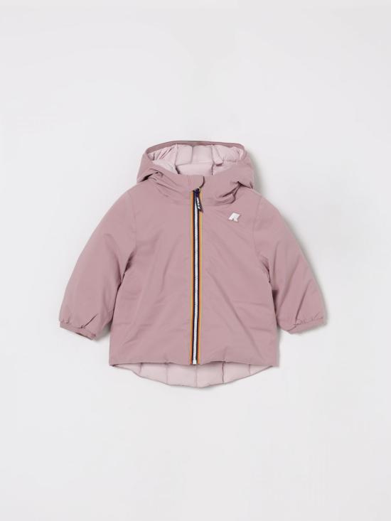 25FW [키즈] 까웨 캐주얼 자켓 K7132PW B3C Pink