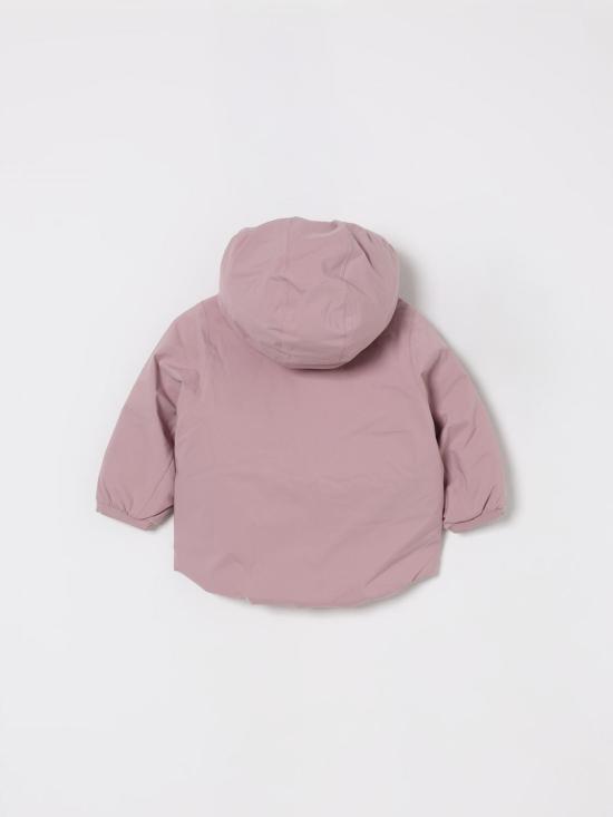 25FW [키즈] 까웨 캐주얼 자켓 K7132PW B3C Pink - K-WAY