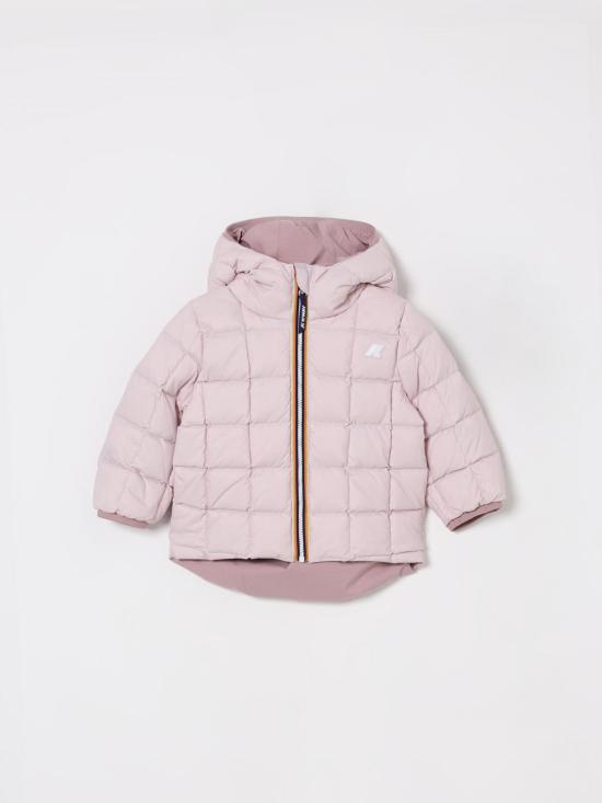 25FW [키즈] 까웨 캐주얼 자켓 K7132PW B3C Pink - K-WAY