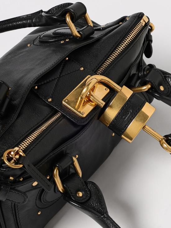 26SS 끌로에 CH25WS802P75 001 Black - CHLOE