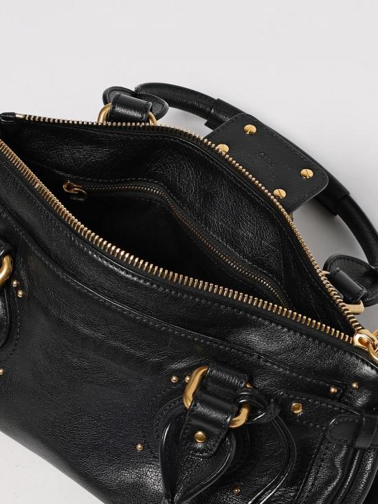 26SS 끌로에 CH25WS802P75 001 Black - CHLOE