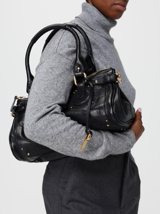 26SS 끌로에 CH25WS802P75 001 Black - CHLOE