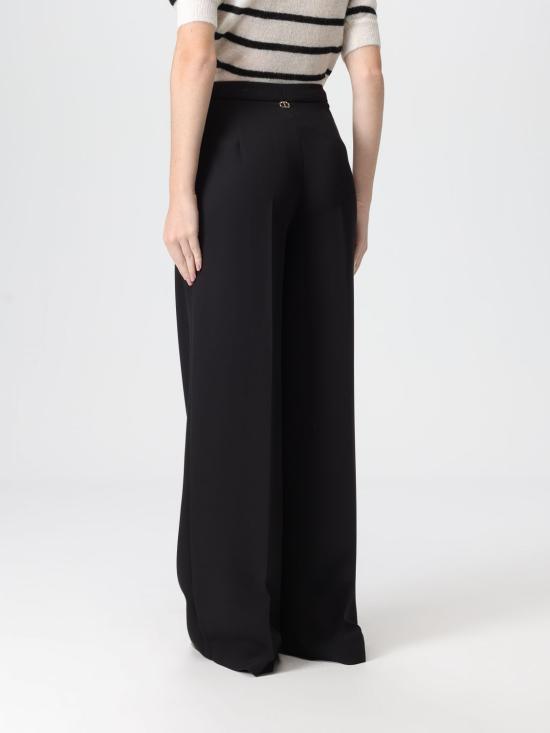 25FW 트윈셋 팬츠 252TP2284 00006 Black - TWINSET