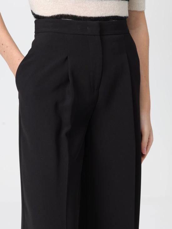 25FW 트윈셋 팬츠 252TP2284 00006 Black - TWINSET