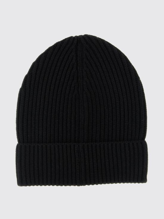 25FW 돌체앤가바나 비니 FXQ19TJGME5 N0000 Black - DOLCE & GABBANA
