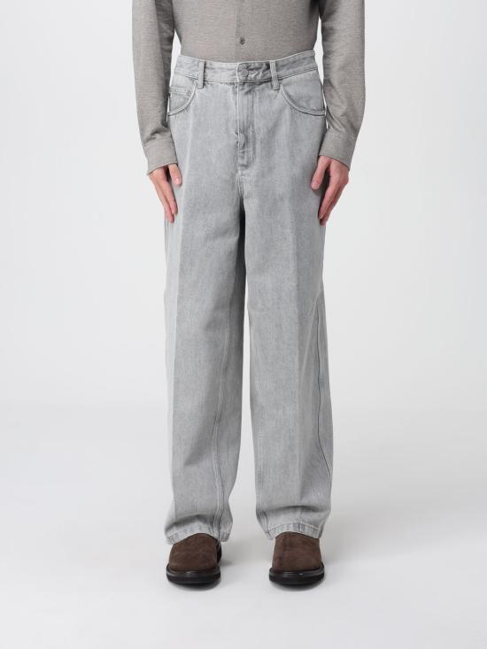 25FW 엠포리오 아르마니 데님 팬츠 EM001705AF17816 M8002 Navy