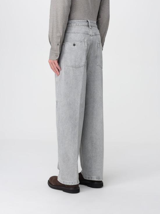 25FW 엠포리오 아르마니 데님 팬츠 EM001705AF17816 M8002 Navy - EMPORIO ARMANI