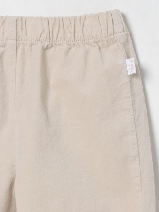 25FW [키즈] 일 구포 팬츠 GPL0007V6006 112 Beige - IL GUFO