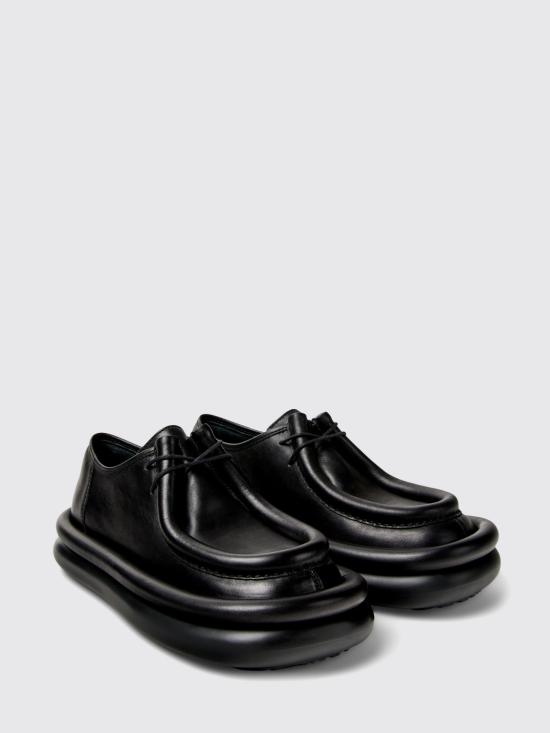 25FW 캠퍼 로퍼 A500037 001 AQUA 0 Black - CAMPER