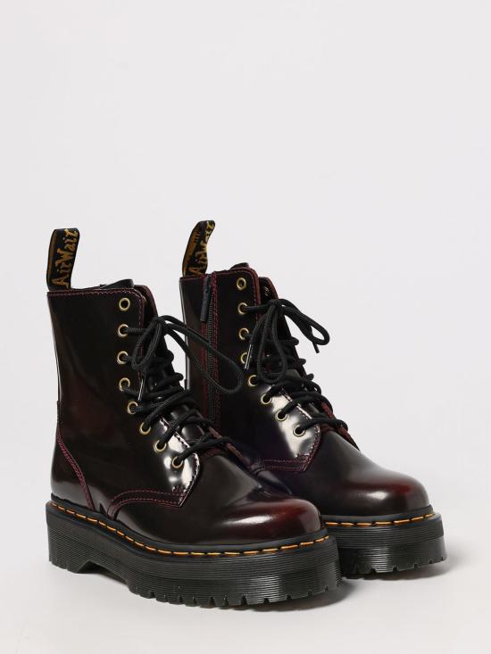 25FW 닥터마틴 24764600 Burgundy - DR.MARTENS