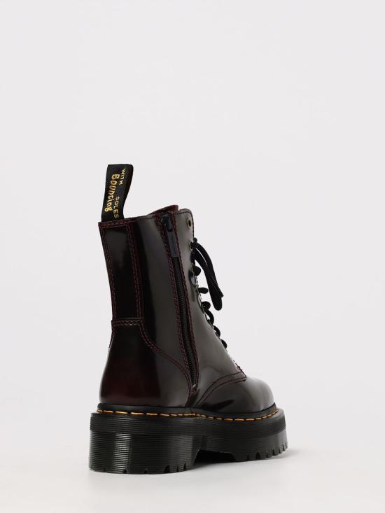 25FW 닥터마틴 24764600 Burgundy - DR.MARTENS