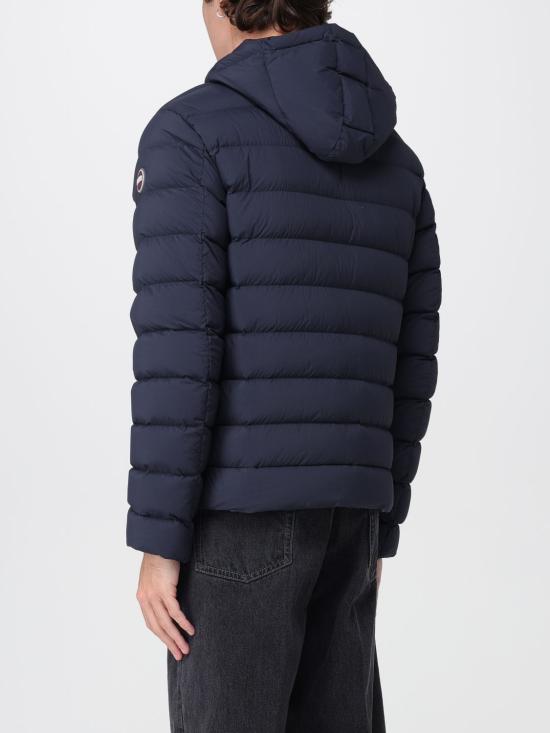 25FW 콜마르 숏패딩 12524ZP 68 Blue - COLMAR